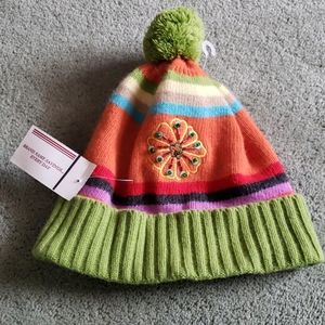 NWT angora blend hat